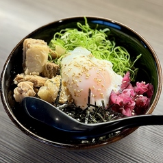どて煮丼