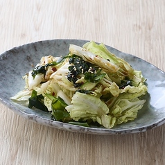 チョレギサラダ