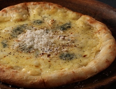 アンチョビガーリックピッツァ