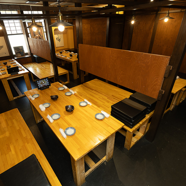 革命飯店 世界のチェ タケダの雰囲気1