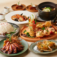 かまくら個室ビストロ KAMAKURA 錦糸町店のコース写真