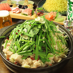 THE DECK TEN ザデッキ テンのコース写真