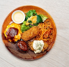 Park&Tableビッグプレート