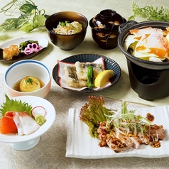 炙屋 札幌駅南口店 炭焼 寿し処のコース写真