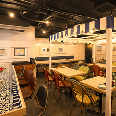 Seafood bar Ermitage 大宮店のコース写真
