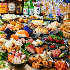 居酒屋 かぶき 大阪梅田店のコース写真