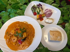 カフェ とまり木のコース写真