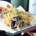 料理メニュー写真&nbsp;天ぷら盛合せ
