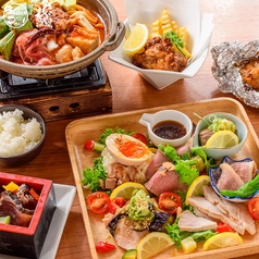 にぎわい酒場 万 本店のコース写真
