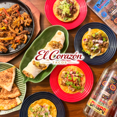 El Coraz on Tacos エル コラソン タコスの写真