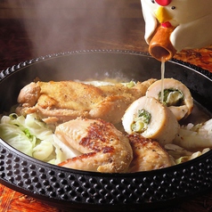  ぜひ食べてください！骨付モモ肉の『炊き鶏』