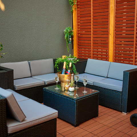 ��Ԃ�BBQ����r�A�K�[�f���I�A�V�X�K�[�f���V�h