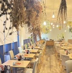 FARMERS GARDEN Cafe オムレット 大府allobu店の雰囲気1