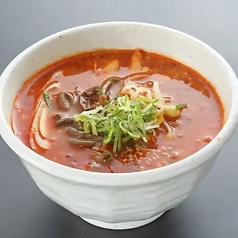 テグタンスープ