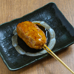 自家製黒豚つくね