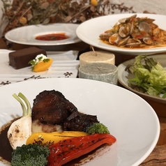 Ensoleille アンソレイユのコース写真