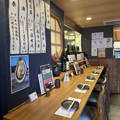 骨付豚 弌歩 IPPO 西原店の雰囲気3