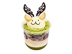 EZOSIKA MATCHA