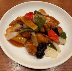 野菜炒め/ニラと玉子炒め