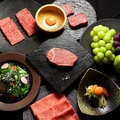 料理メニュー写真&nbsp;お任せコース