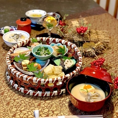 割烹とワイン エムヴァンのおすすめ料理1