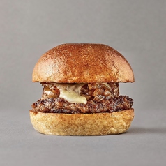ゴルゴンゾーラバーガー