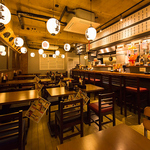 30名様～最大60名様までの店内貸切も可能です！デザートプレートやサプライズ演出もお任せ下さい☆