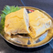 鶏そぼろとチーズの韓国風出し巻き玉子