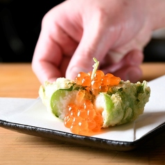 【名物】いくら大根おろし