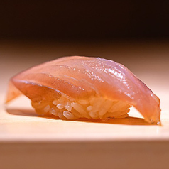 鮨かわいのコース写真