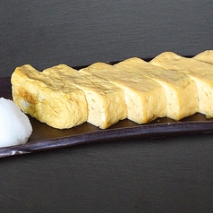 厚焼き玉子(和風おろし)