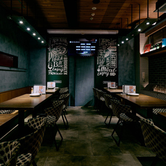 DUMBO ダンボ PIZZA FACTORY 青葉台の雰囲気1