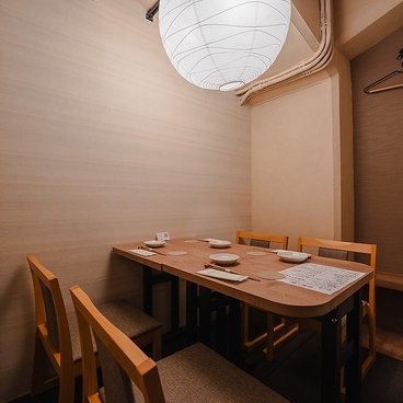 お料理夏雲 阪急駅前の雰囲気1