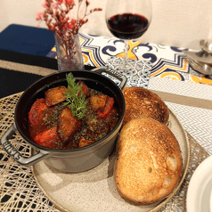 トレスのコース写真