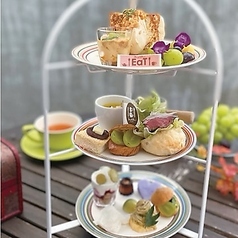 ティコラッテ EaTのコース写真