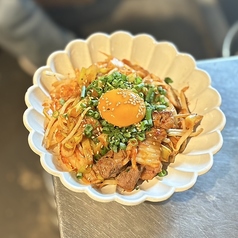 酒場 B GATEのおすすめランチ3