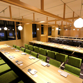 じぶんどき京都駅前店の雰囲気3