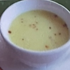 レンズ豆スープ