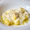 料理メニュー写真&nbsp;サツマイモのニョッキゴルゴンゾーラソース
