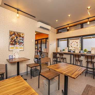 pan do mou パンドムウの雰囲気1