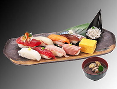 回転寿司 力丸 JR姫路駅店のおすすめランチ3