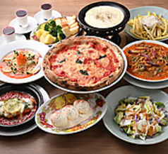 Itlian Kitchen VANSAN ヴァンサン 船橋店のコース写真