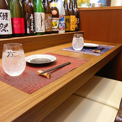 鶏と魚と藁焼き カガヤキの特集写真