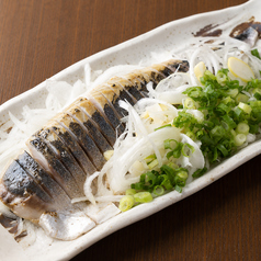 <大分>炙り〆鯖