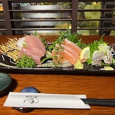 おだか家のおすすめ料理1