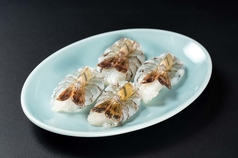 海老塩焼き(4尾)