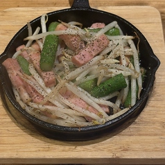 アスパラベーコン