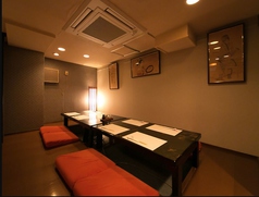 赤坂 江戸桜の雰囲気2