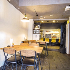 炭焼き kaco（カコ）の雰囲気3