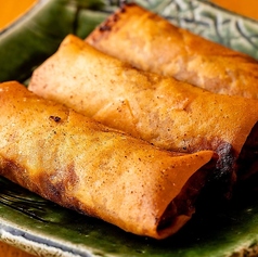 【おすすめ】【売れ筋】五目春巻き(3個)